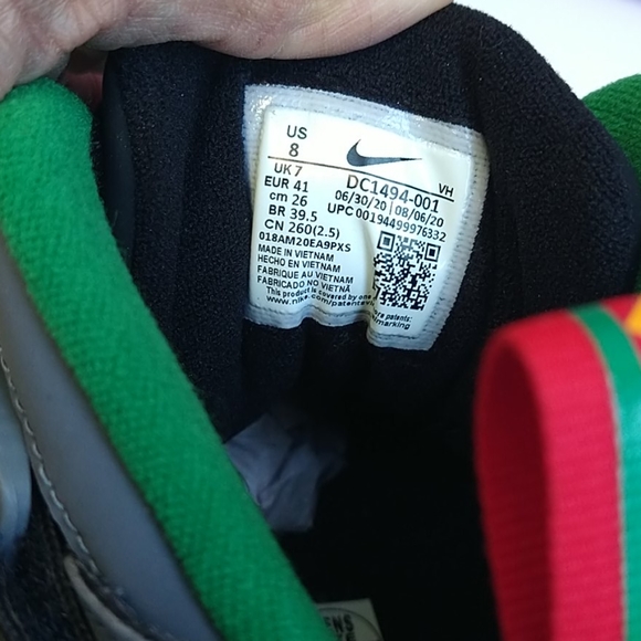 Nike Air Raid Men Shoes main image 8